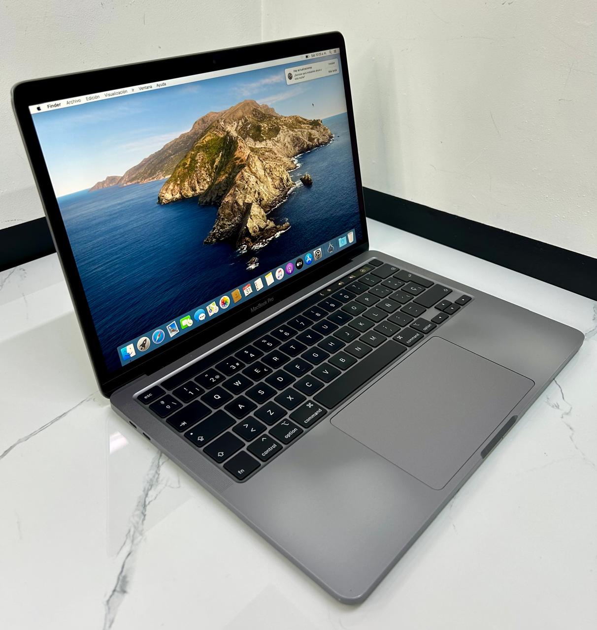 MacBook Pro 13” A2251 Intel Core I5(2020) - Imagen 2