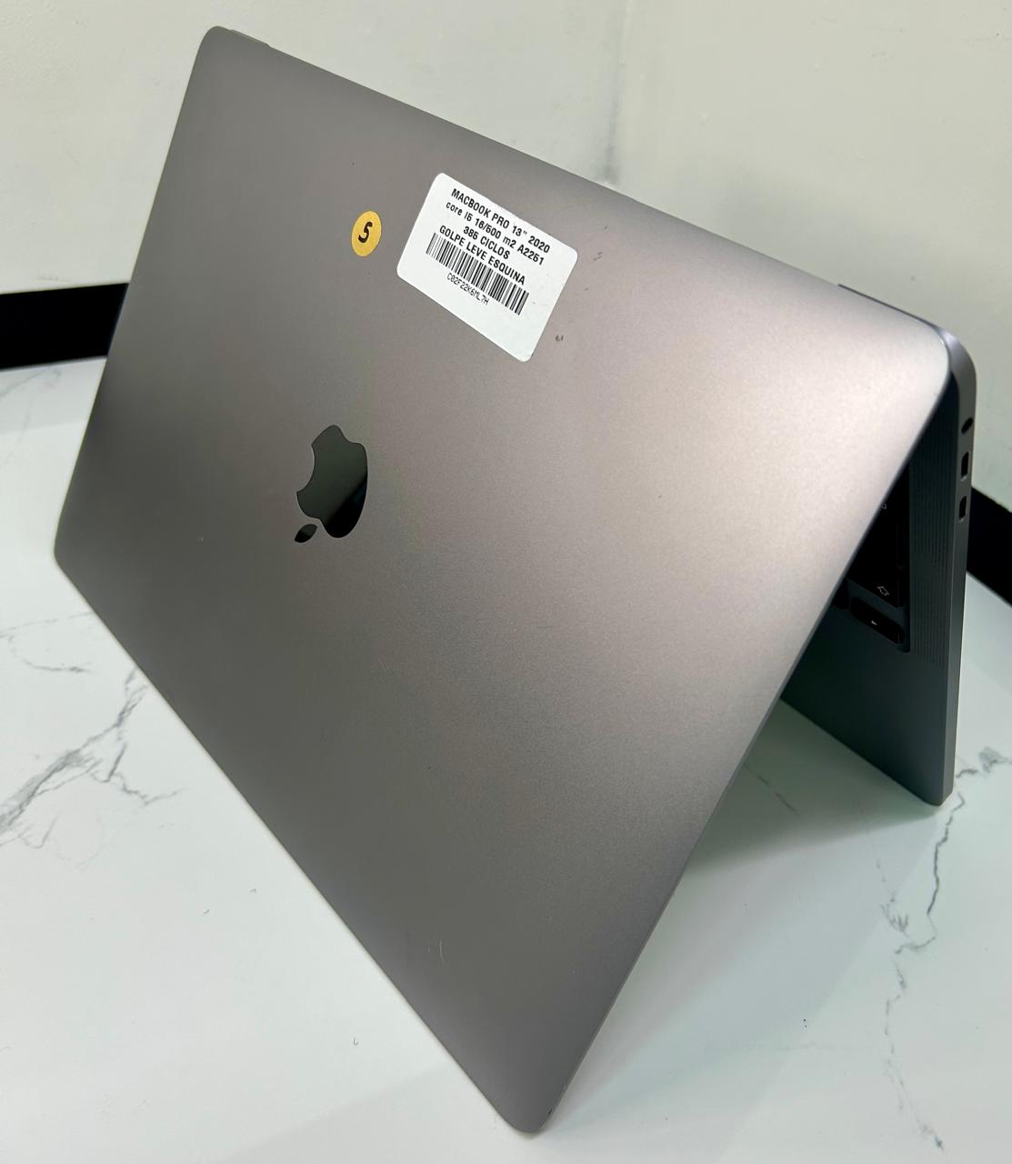 MacBook Pro 13” A2251 Intel Core I5(2020) - Imagen 3