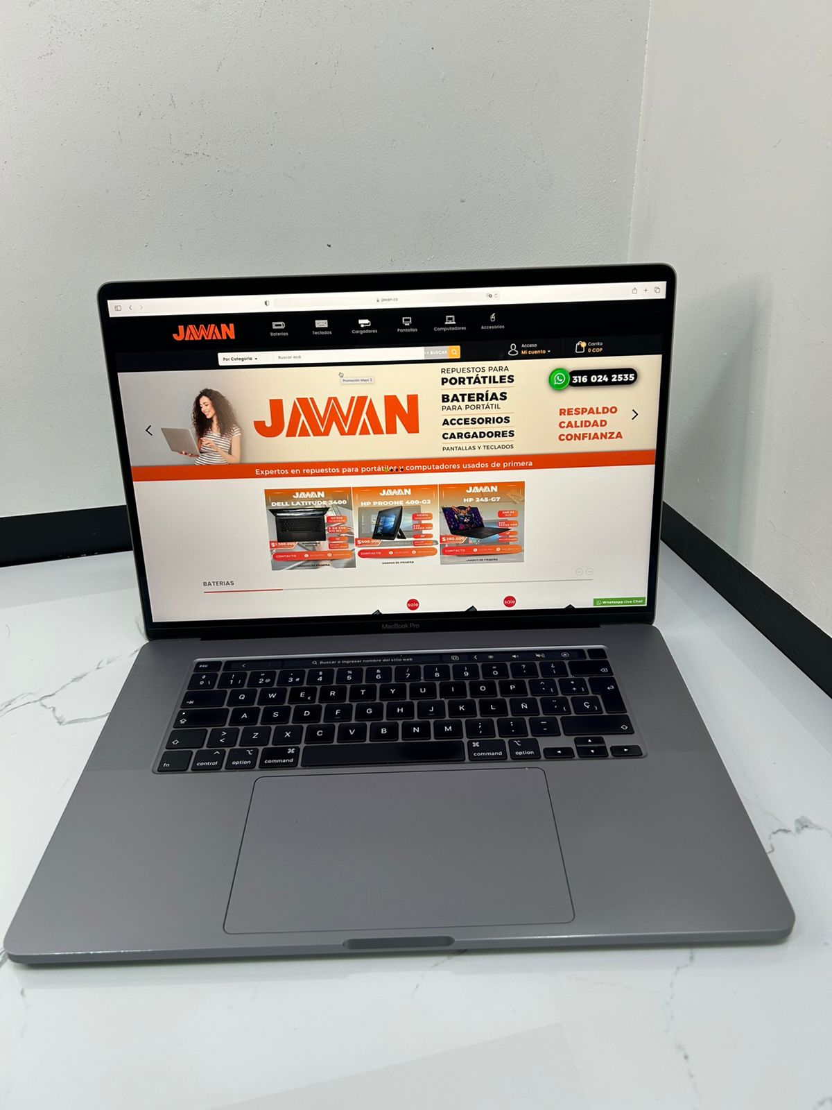 最上位］Apple MacBook Pro 16inch 2019/556 超上位モデル Apple