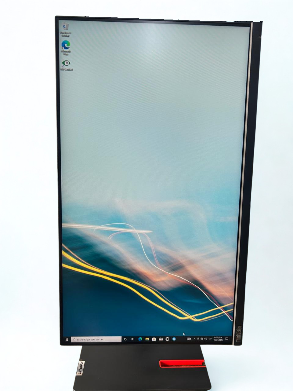 Monitor ThinkVision T24i-30 de 23.8" NUEVO - Imagen 9