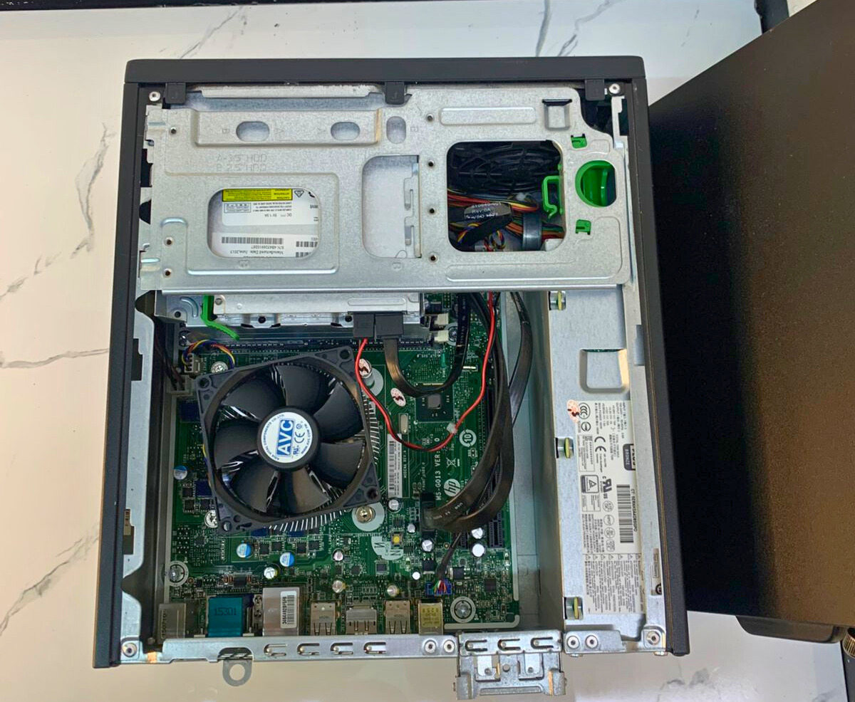 PC HP ProDesk 400 G2.5 Core i5 -4ª generación - Imagen 3