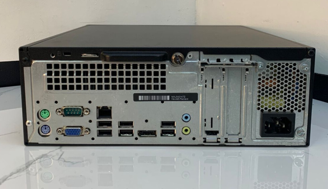 PC HP ProDesk 400 G2.5 Core i5 -4ª generación - Imagen 2