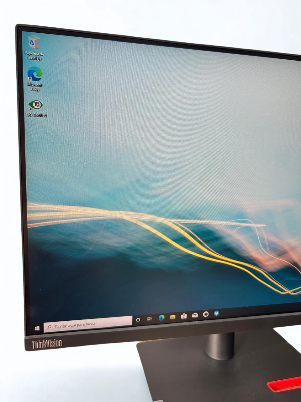 Monitor ThinkVision T24i-30 de 23.8" NUEVO - Imagen 8