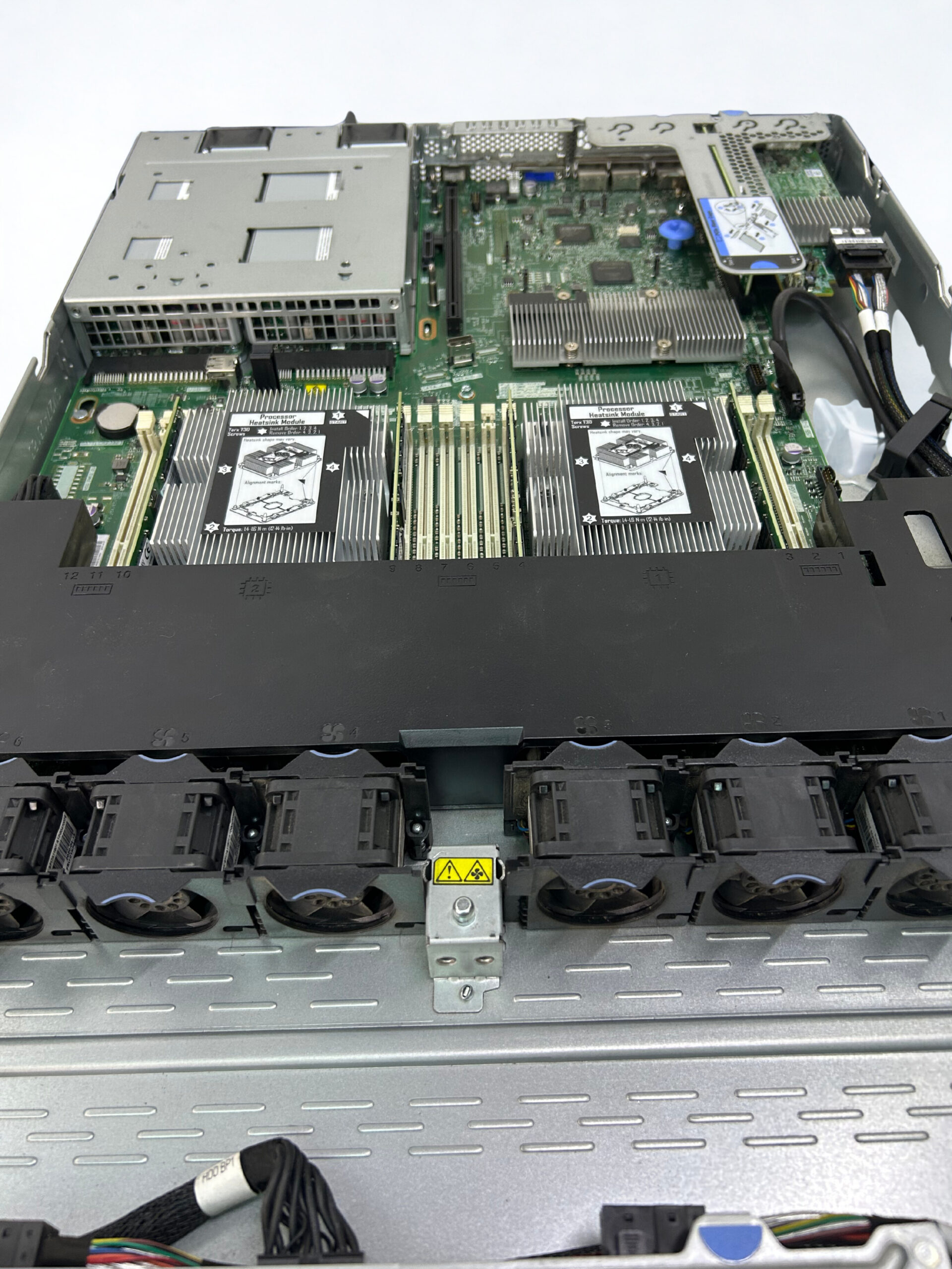 SERVIDOR RACK LENOVO SR530 XEON SILVER 4210 2.2 GHZ - Imagen 8
