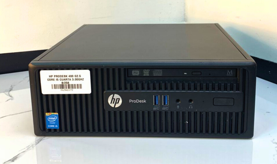 PC HP ProDesk 400 G2.5 Core i5 -4ª generación