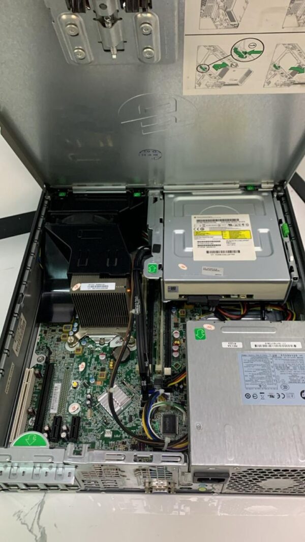 PC HP Compaq Pro 6300 Core i3 2da Generación - Imagen 2