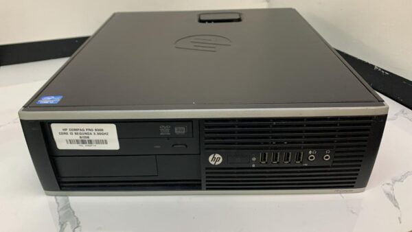 PC HP Compaq Pro 6300 Core i3 2da Generación