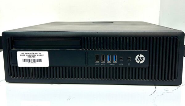 PC HP EliteDesk 600 G2 SFF Core i5 6ta Generación