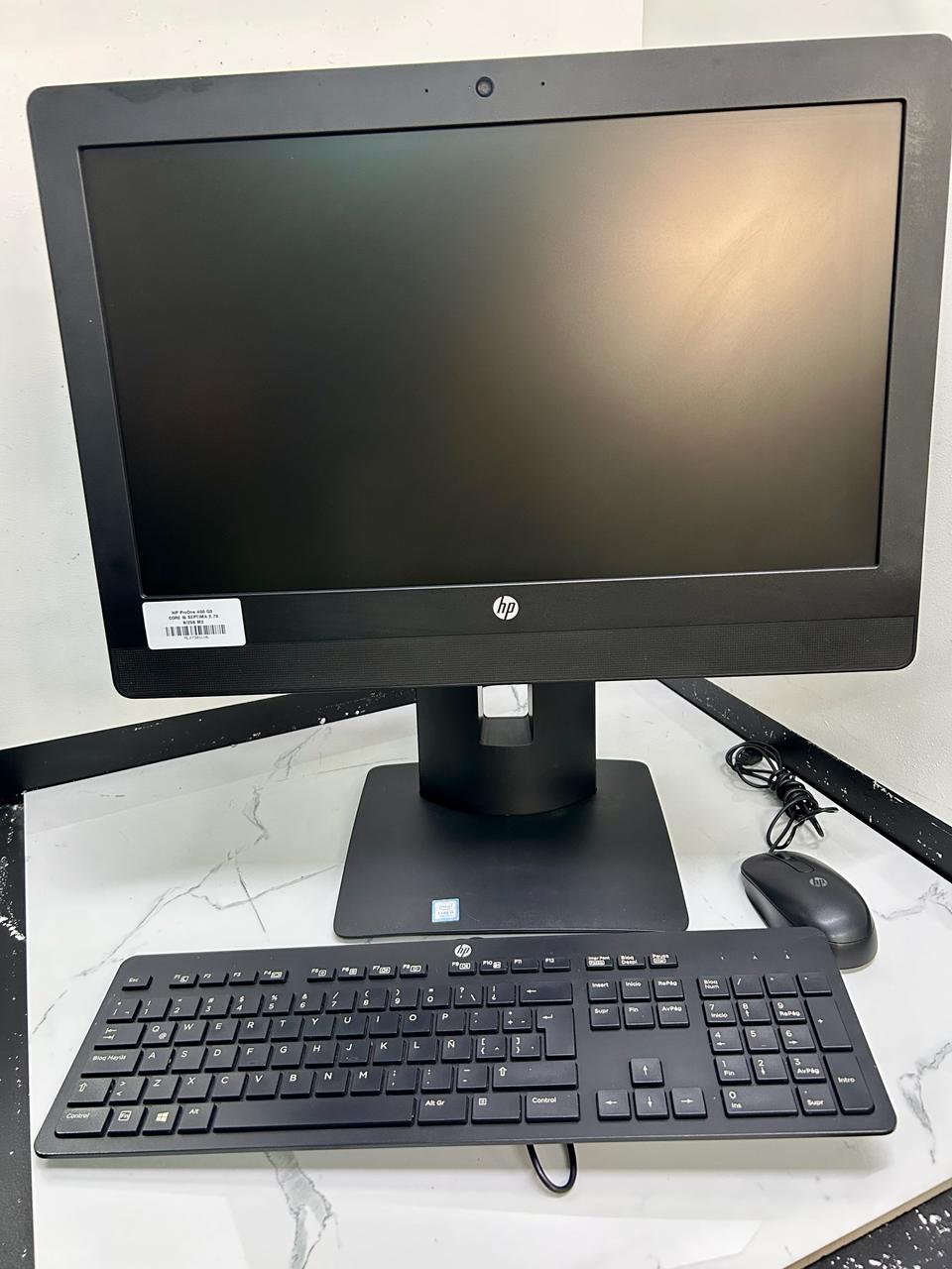 AIO HP ProOne 400 G3 Core i5 7ma Generación