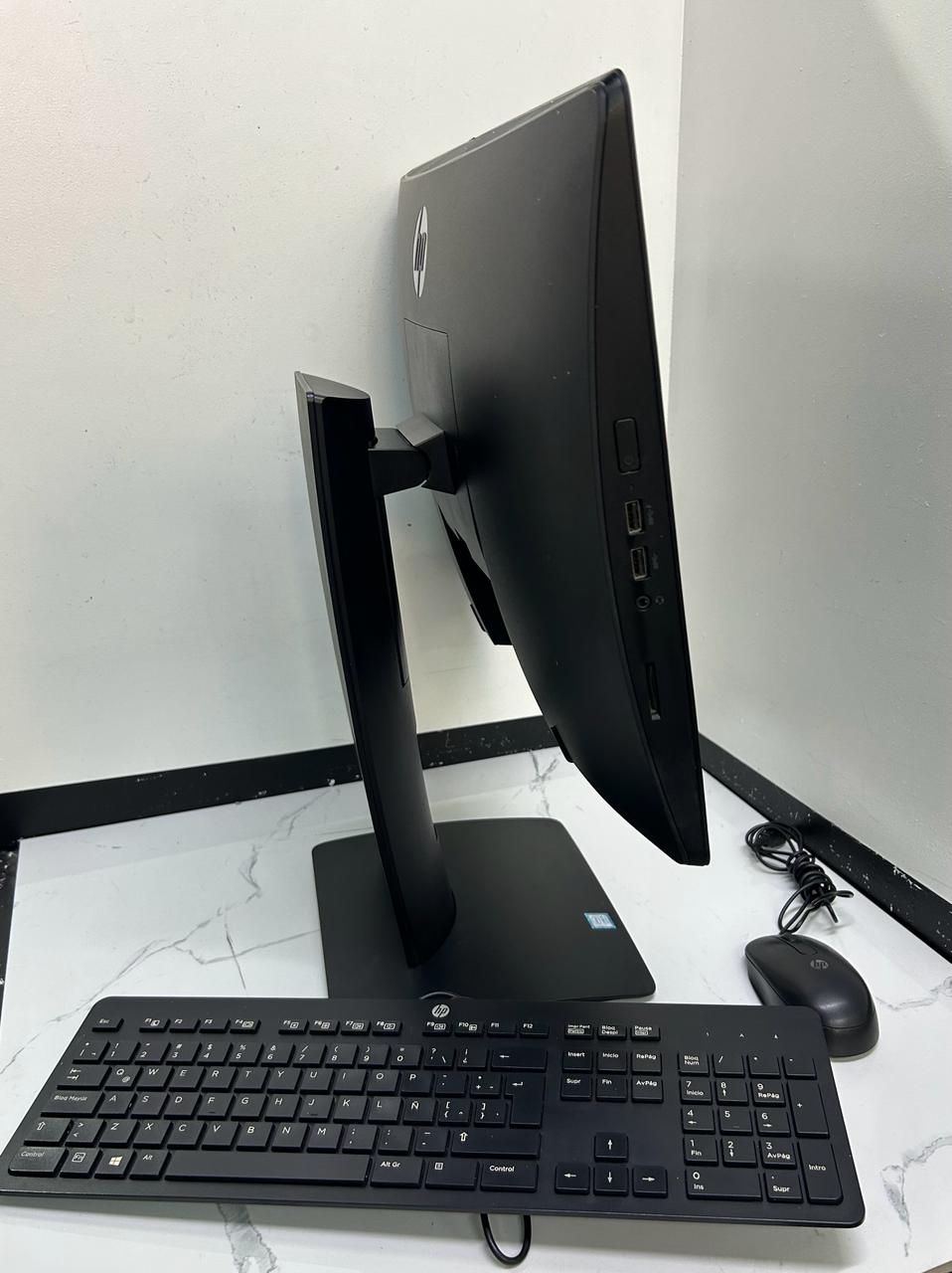 AIO HP ProOne 400 G3 Core i5 7ma Generación - Imagen 5