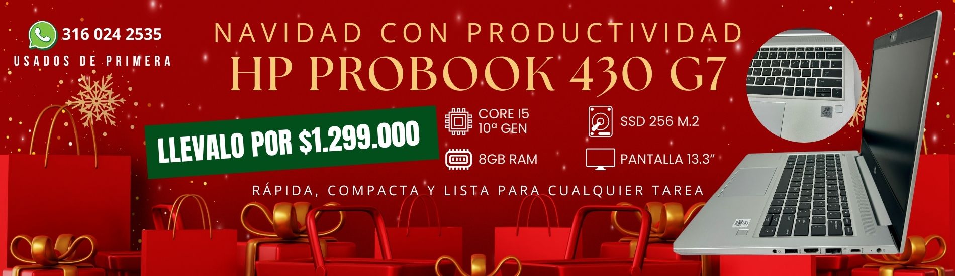 Banner HP ProBook 430 G7 Navidad Sales TS (1)