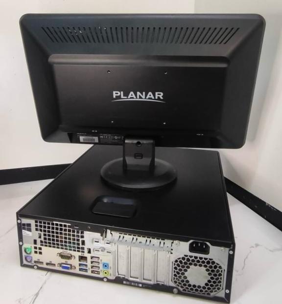 Combo CPU HP 705 G2 AMD A10 PRO + Monitor 19" - Imagen 3