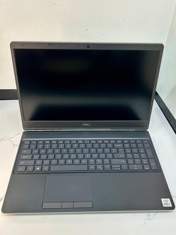 Dell Precision 7550 Core i7 10ª Generación NVIDIA Quadro 6 GB