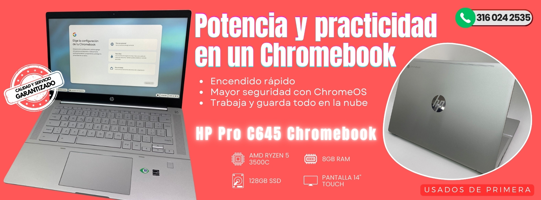 CHROMEBOOK SALES TS