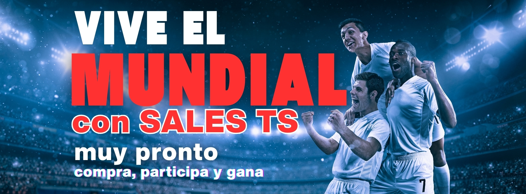 Mundial con Sales TS