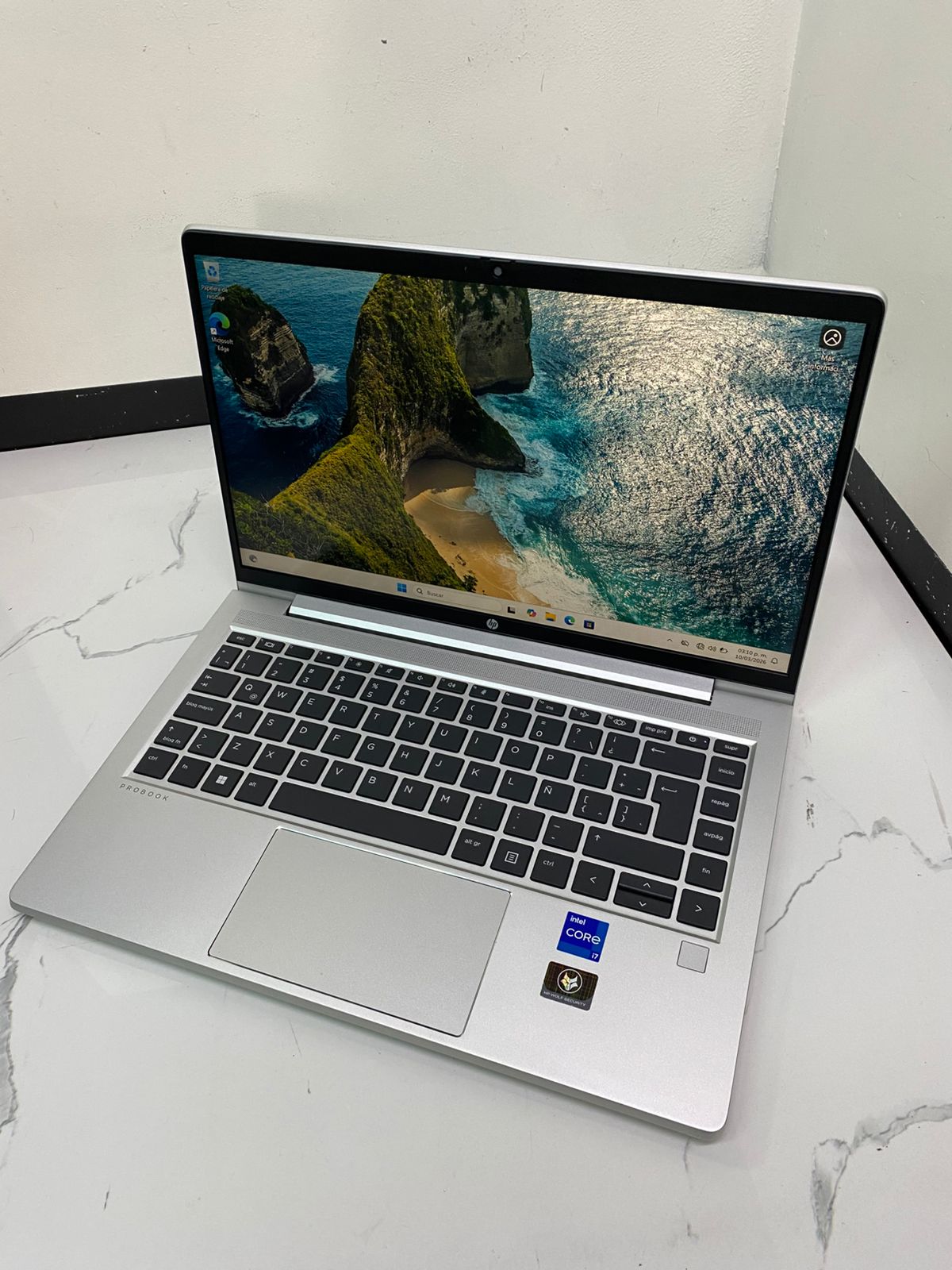 HP ProBook 440 G9 Core i7 12ª Generacion - Imagen 3