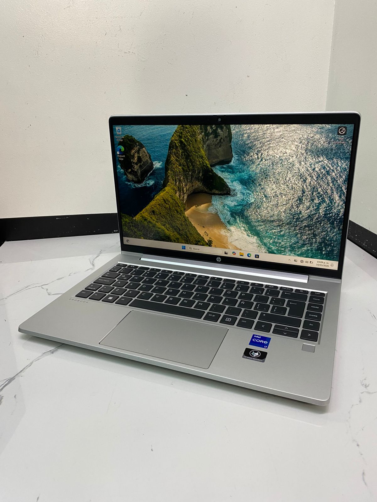 HP ProBook 440 G9 Core i7 12ª Generacion