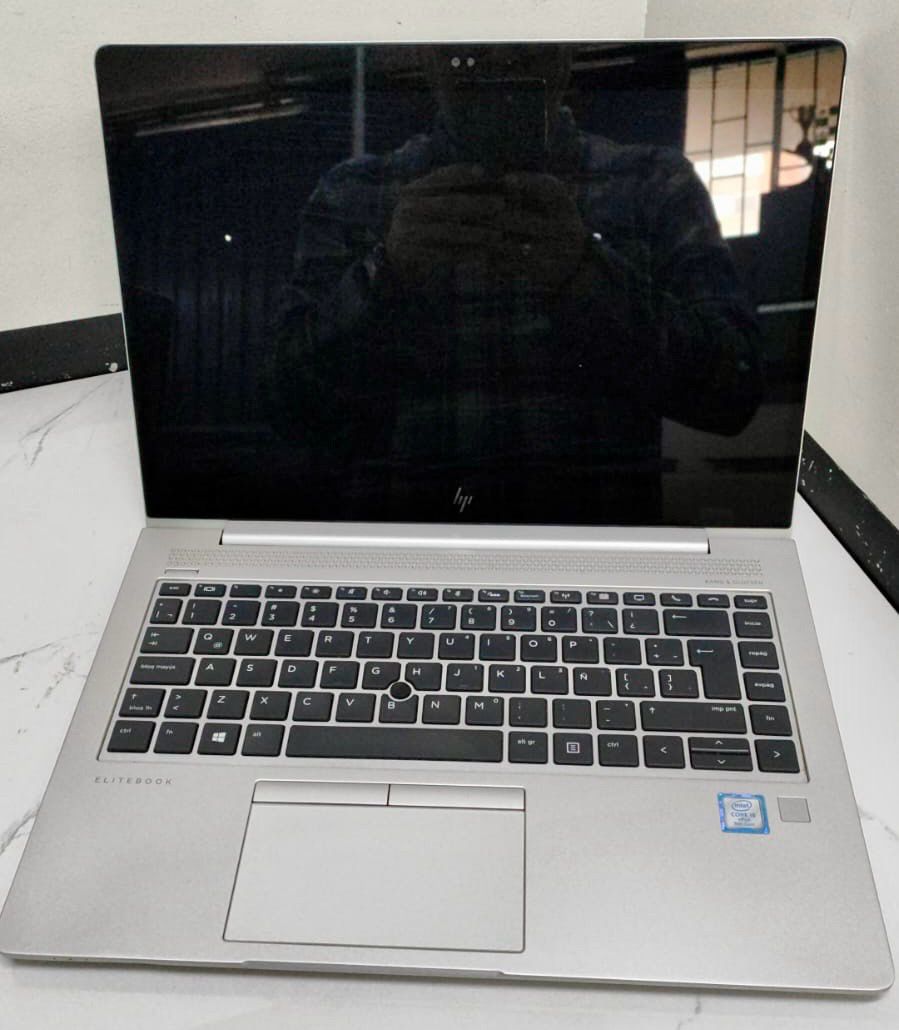 HP EliteBook 840 G5 Touch Core i5 de 8va