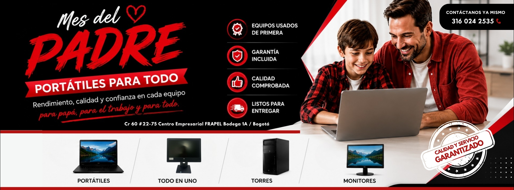 Banner Sales TS Junio