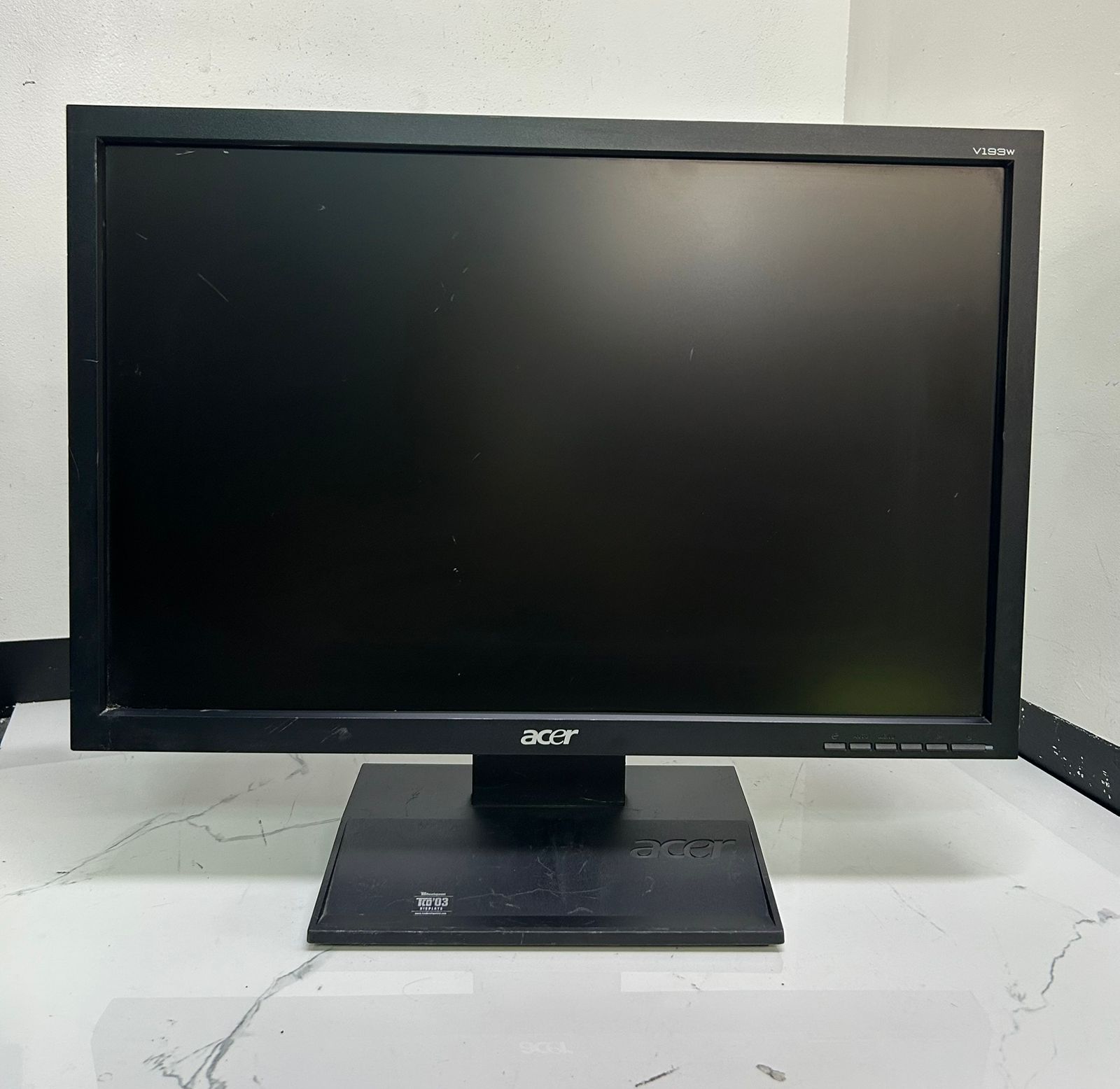Monitor Acer V193W 19" HD