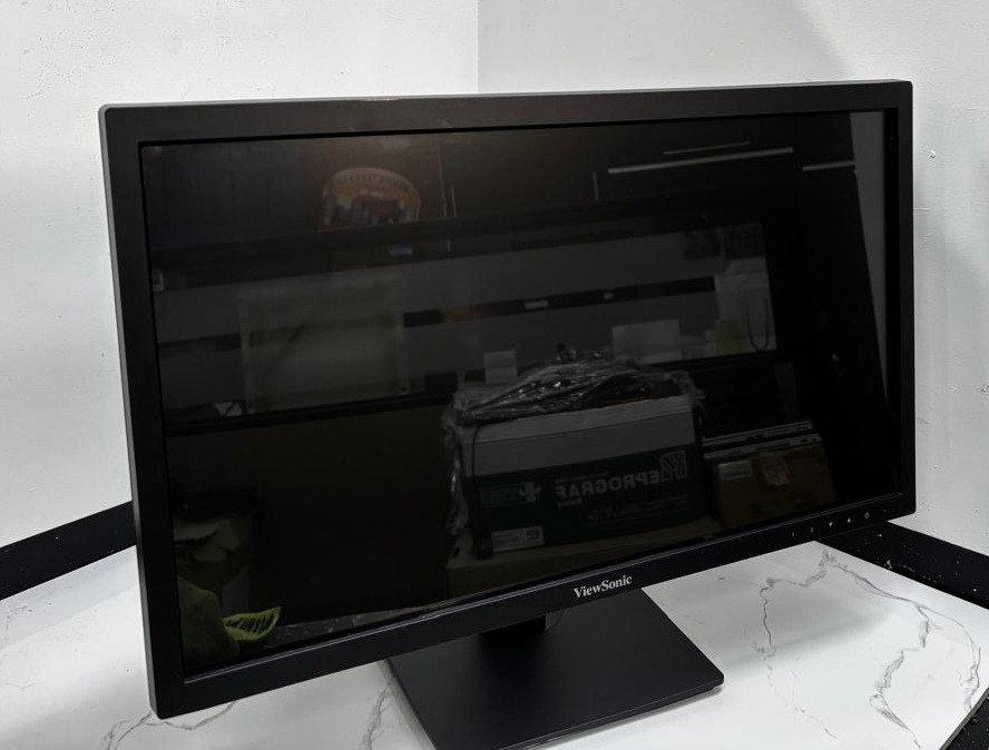 Monitor ViewSonic TD2220 Touch 22" Full HD - Imagen 2
