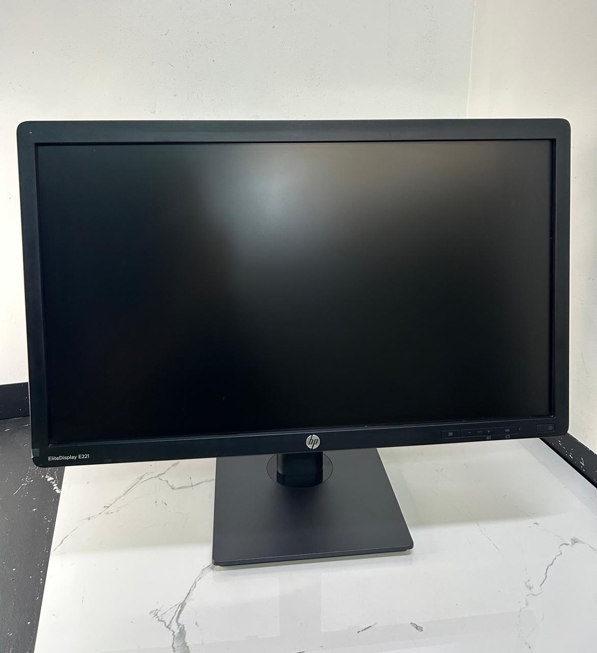 Monitor HP E221 22" Full HD