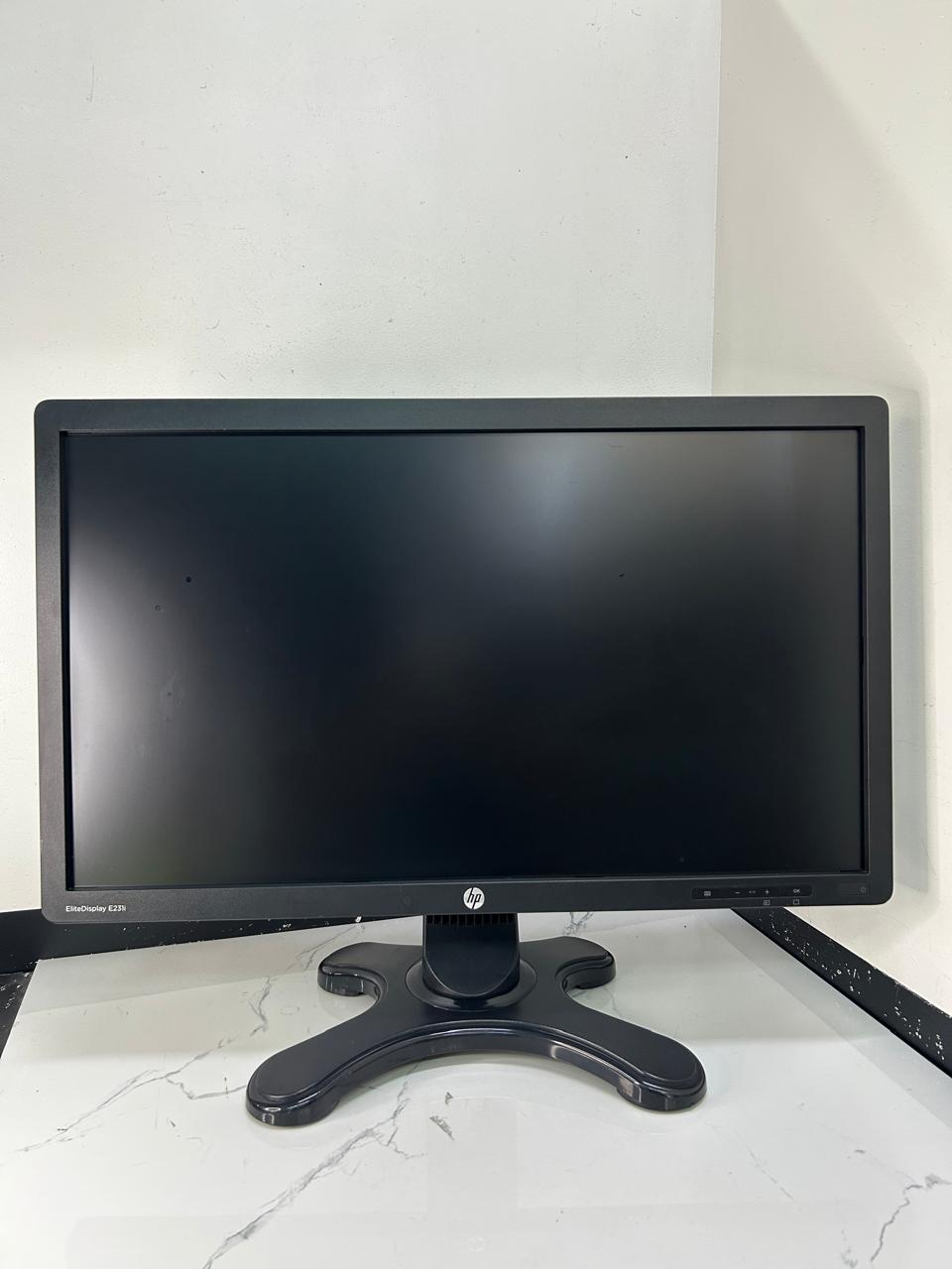 Monitor HP E231i 23″ Full HD