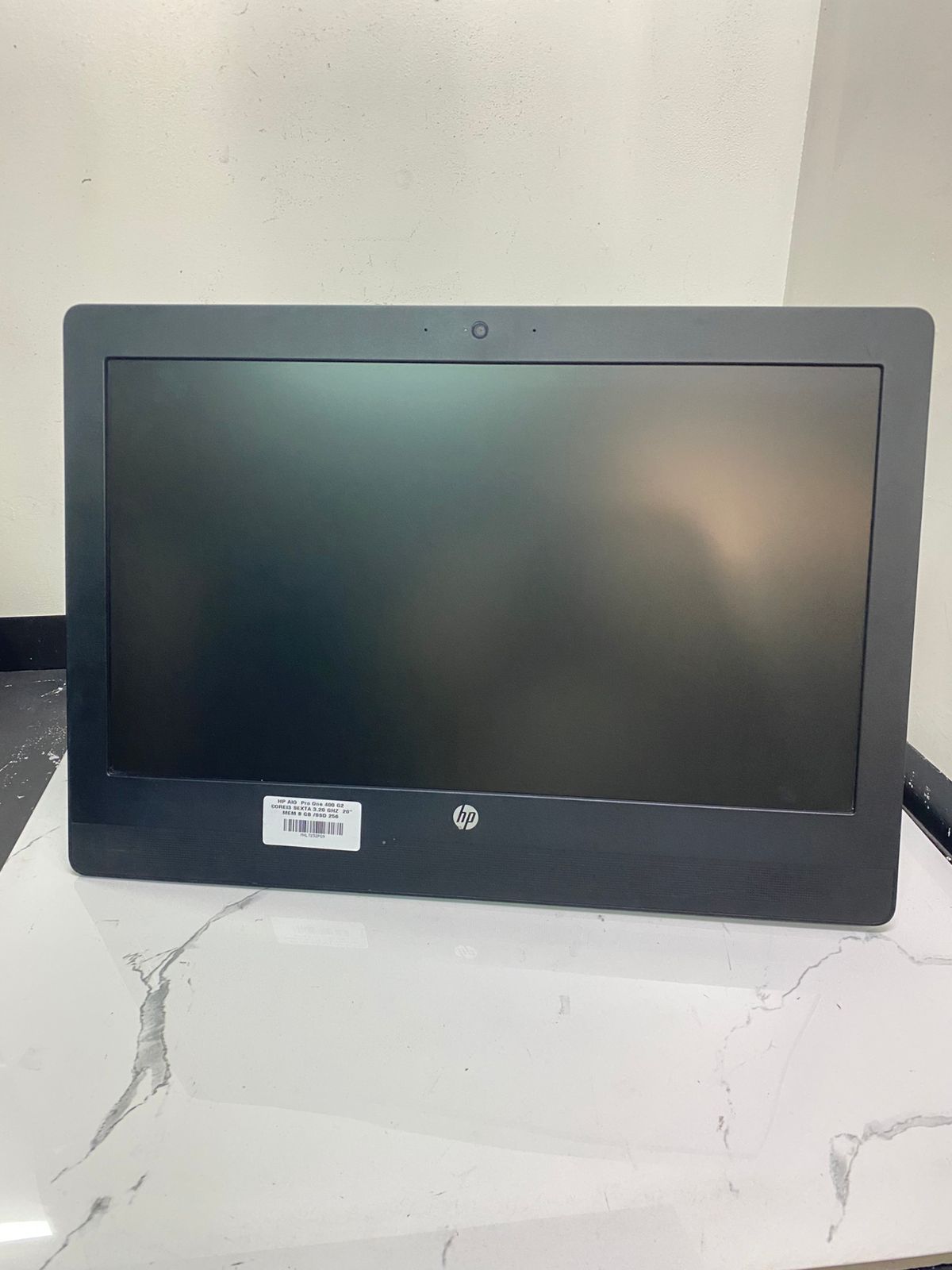 AIO HP ProOne 400 G2 Core i3 6ta Generación