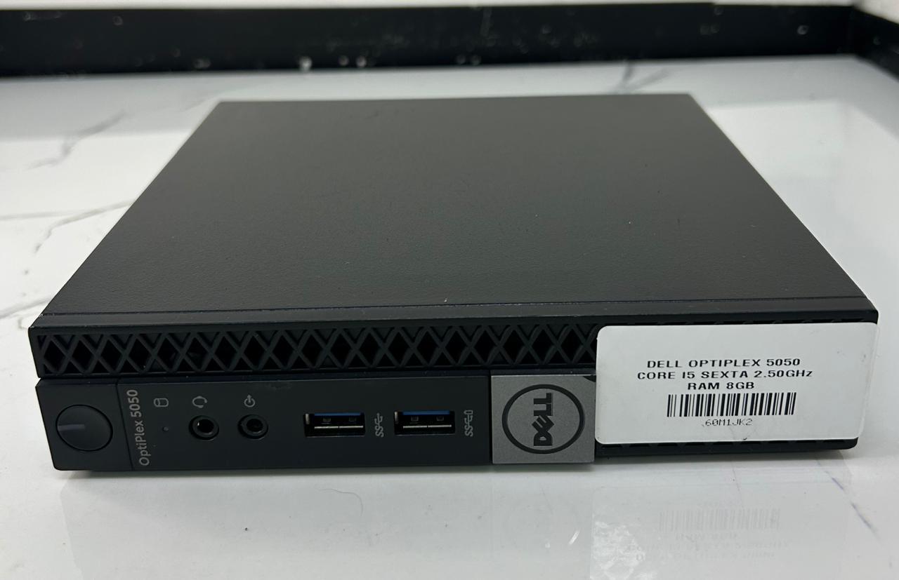 Dell OptiPlex 5050 mini Core i5 6ª Generación - Imagen 2