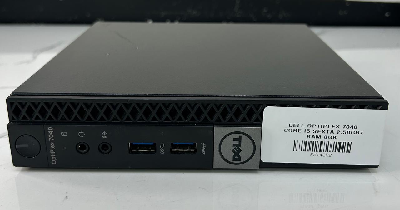 Dell OptiPlex 7040 Mini Core i5 de 6ª generación - Imagen 2