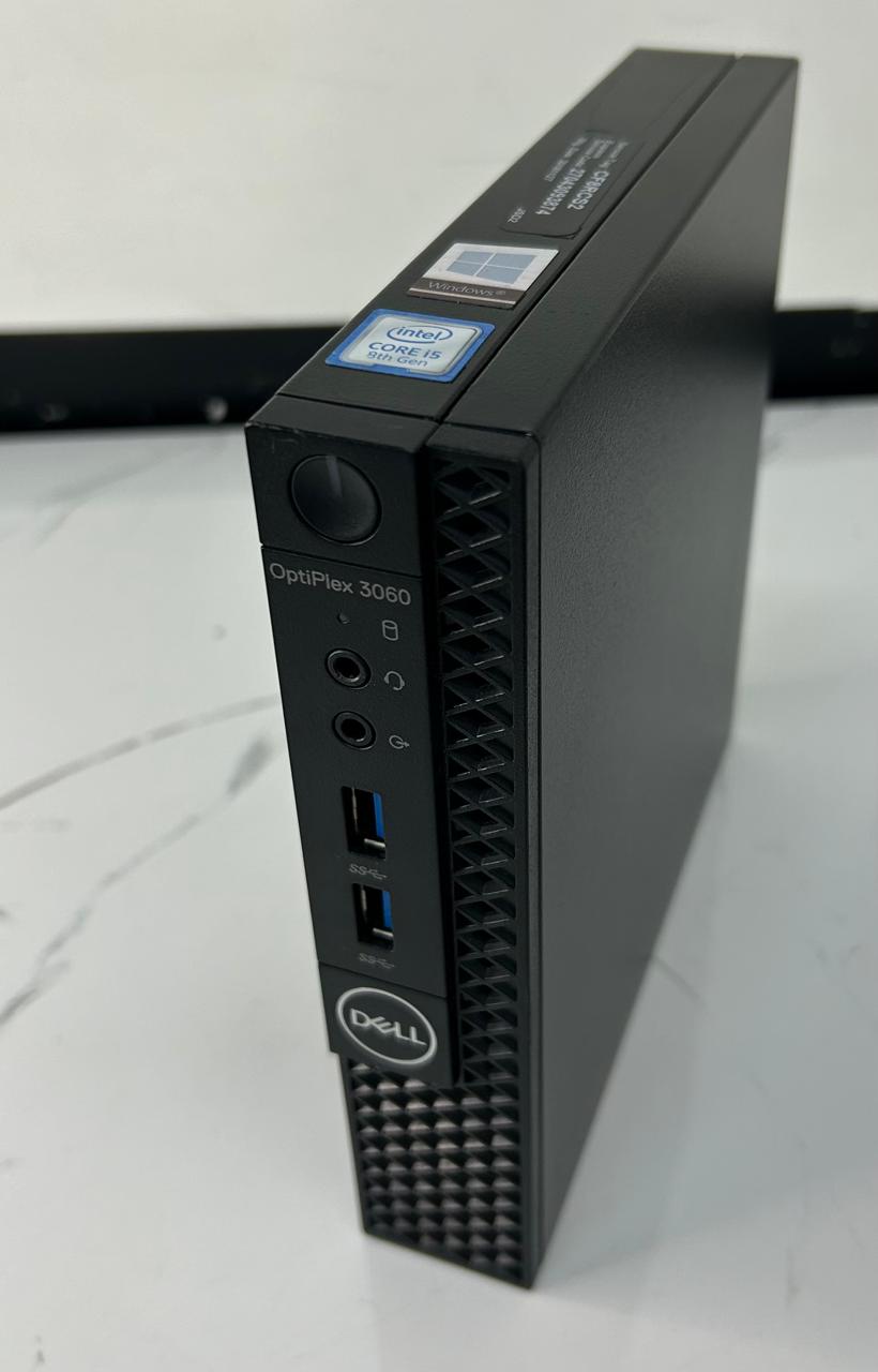 Dell OptiPlex 3060 Mini Core i5 de 8ª generación