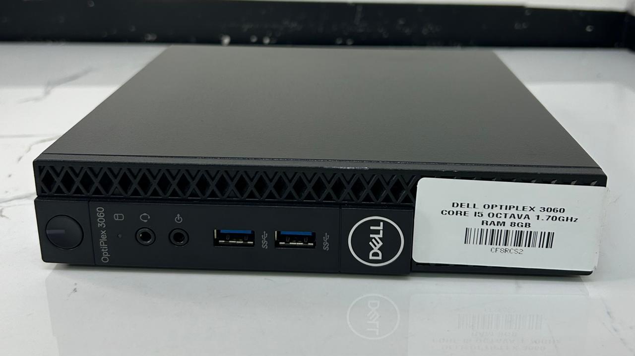 Dell OptiPlex 3060 Mini Core i5 de 8ª generación - Imagen 2
