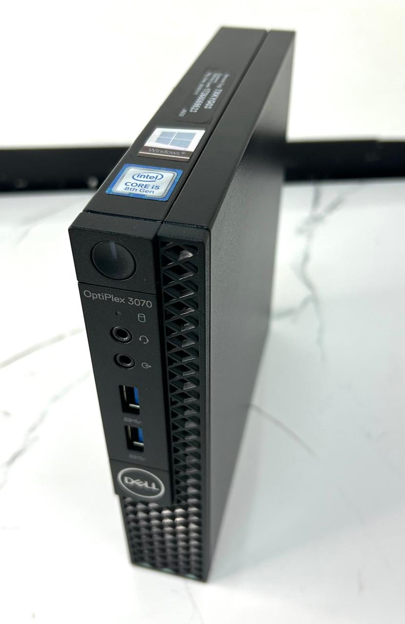 Dell OptiPlex 3070 Mini i5 de 8ª generación