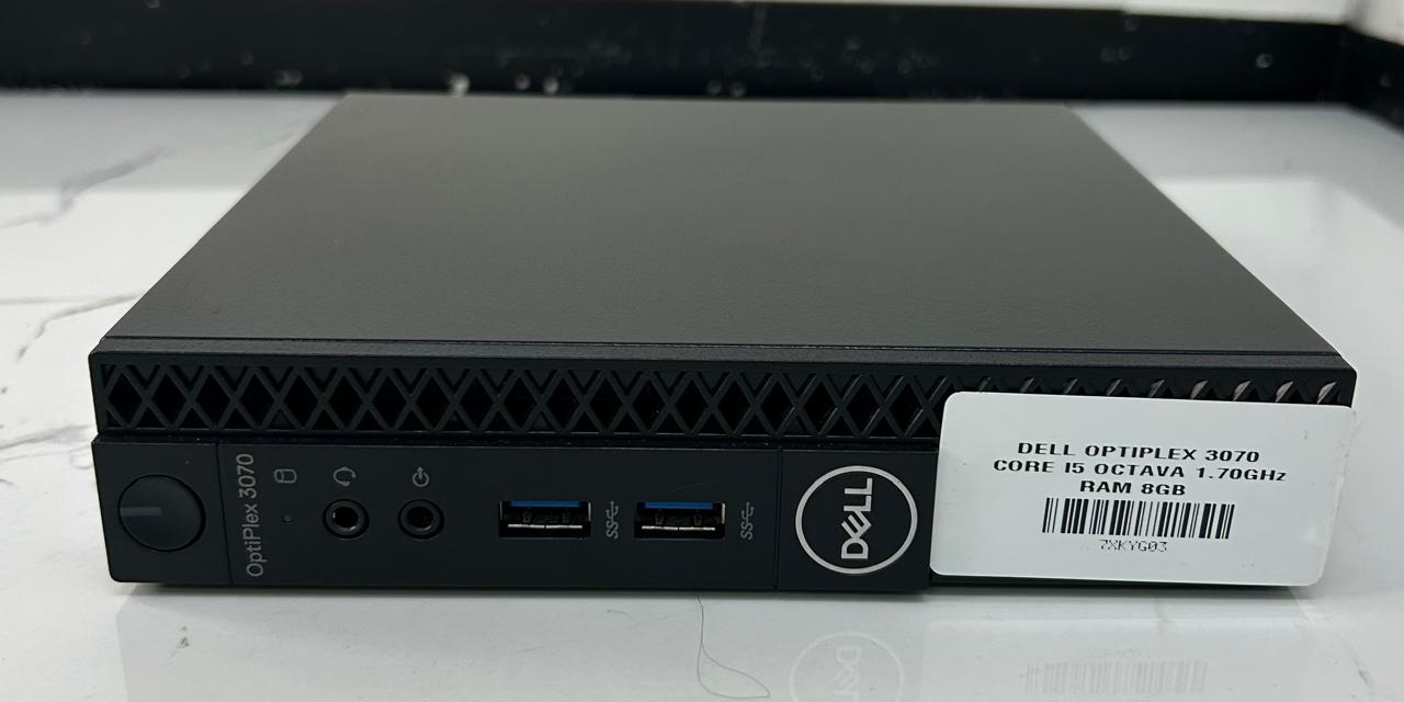Dell OptiPlex 3070 Mini i5 de 8ª generación - Imagen 2