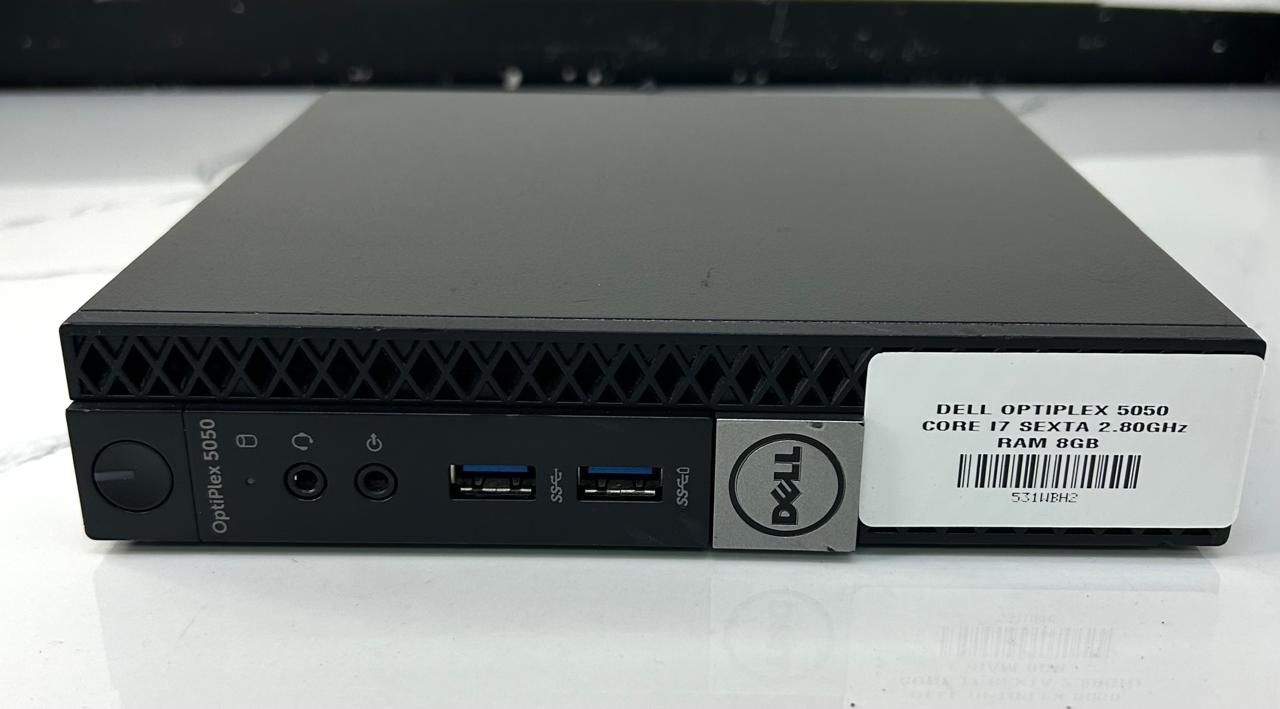 Dell OptiPlex 5050 Mini Core i7 de 6ª generación - Imagen 2