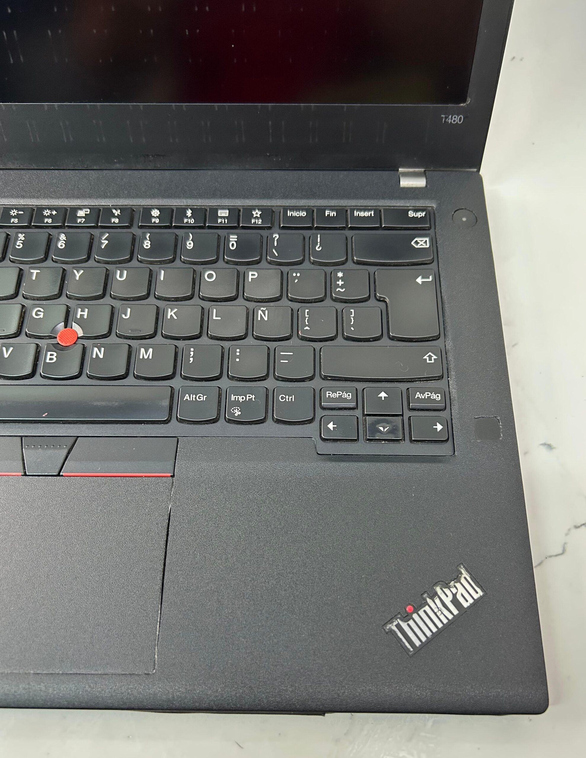 Lenovo ThinkPad T480 Tactil- Core i5 8ª generación - Imagen 2