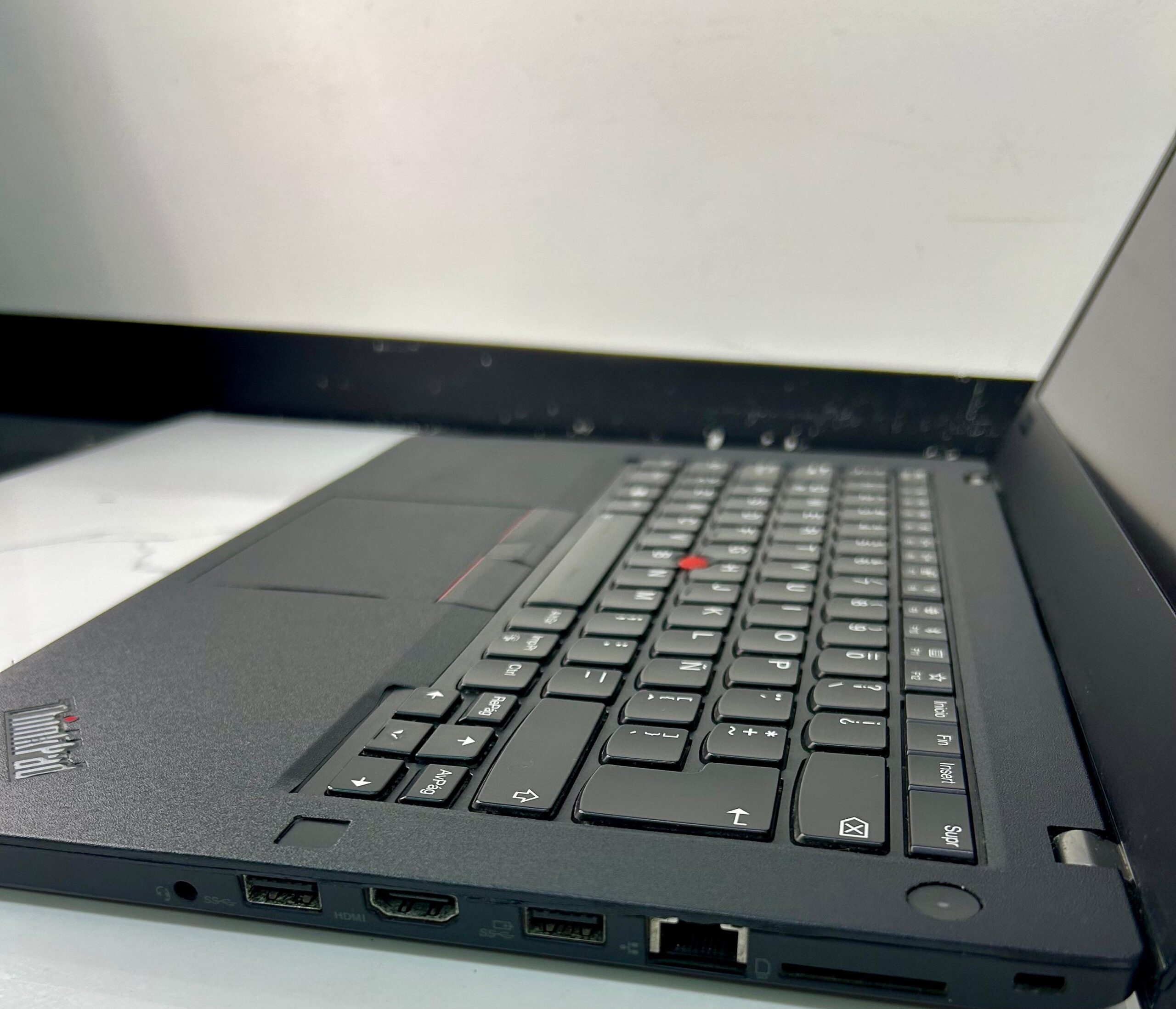 Lenovo ThinkPad T480 Tactil- Core i5 8ª generación - Imagen 3