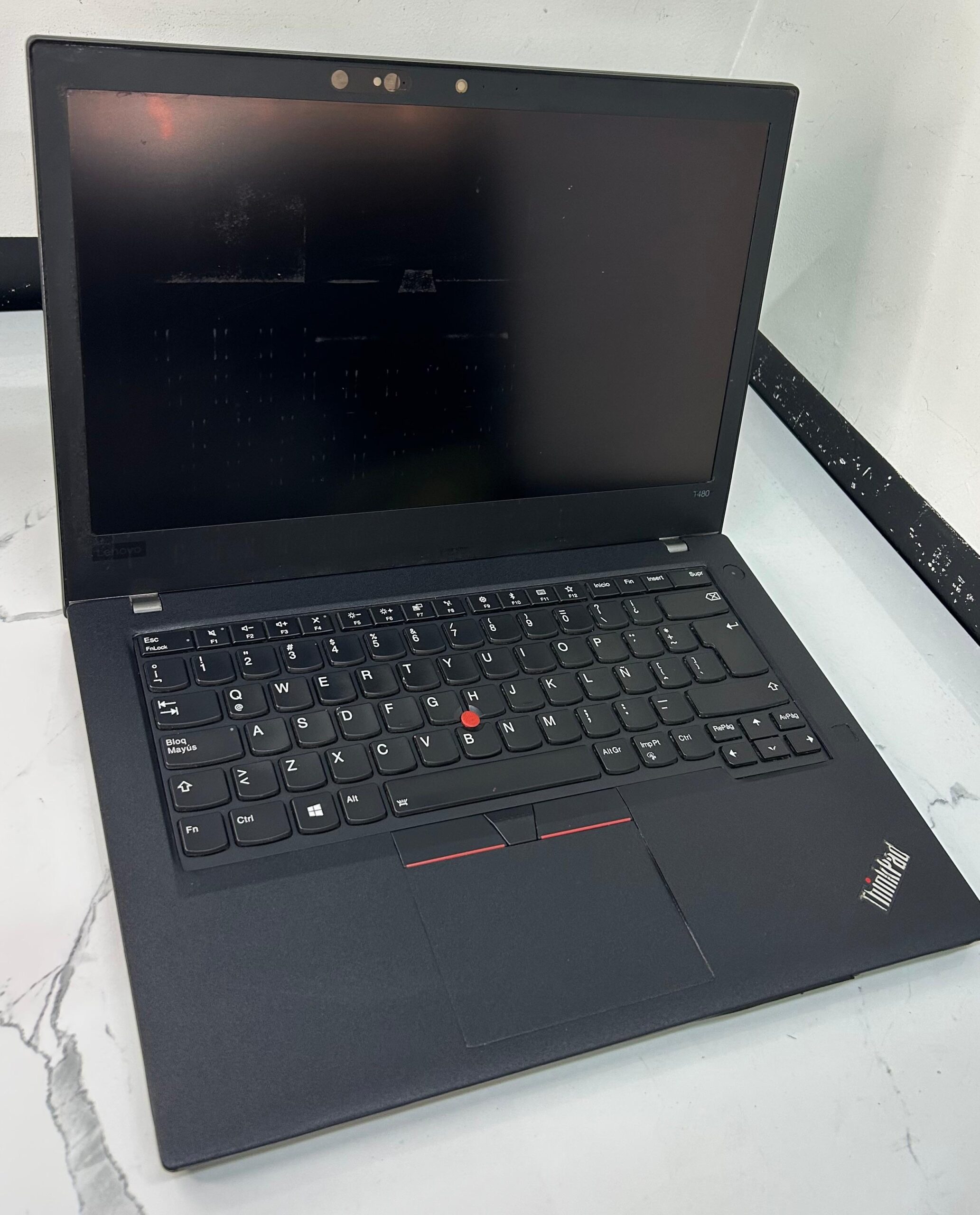 Lenovo ThinkPad T480 Tactil- Core i5 8ª generación