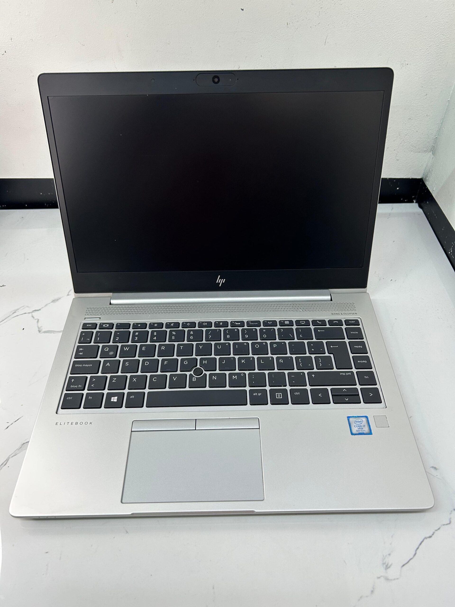 HP EliteBook 840 G5 Core i7 8ª generación