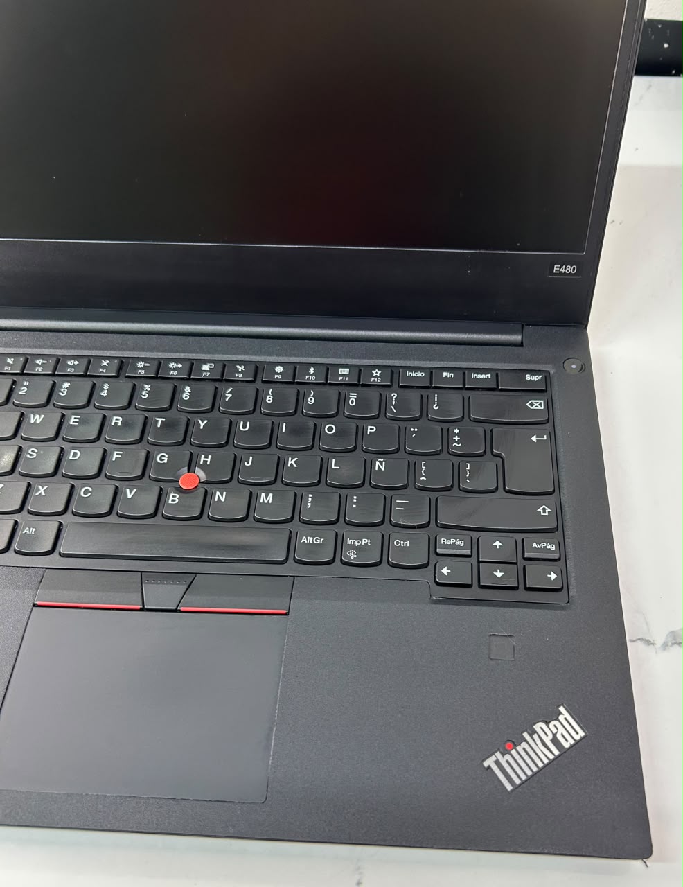 Lenovo ThinkPad E480 Core i7 8ª generación - Imagen 2